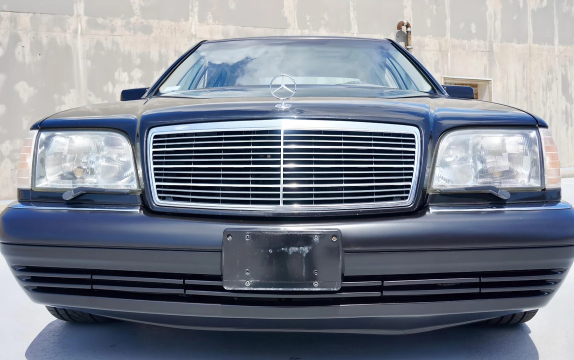 1999 Mercedes-Benz W140 S-Class - Image 25 of 31