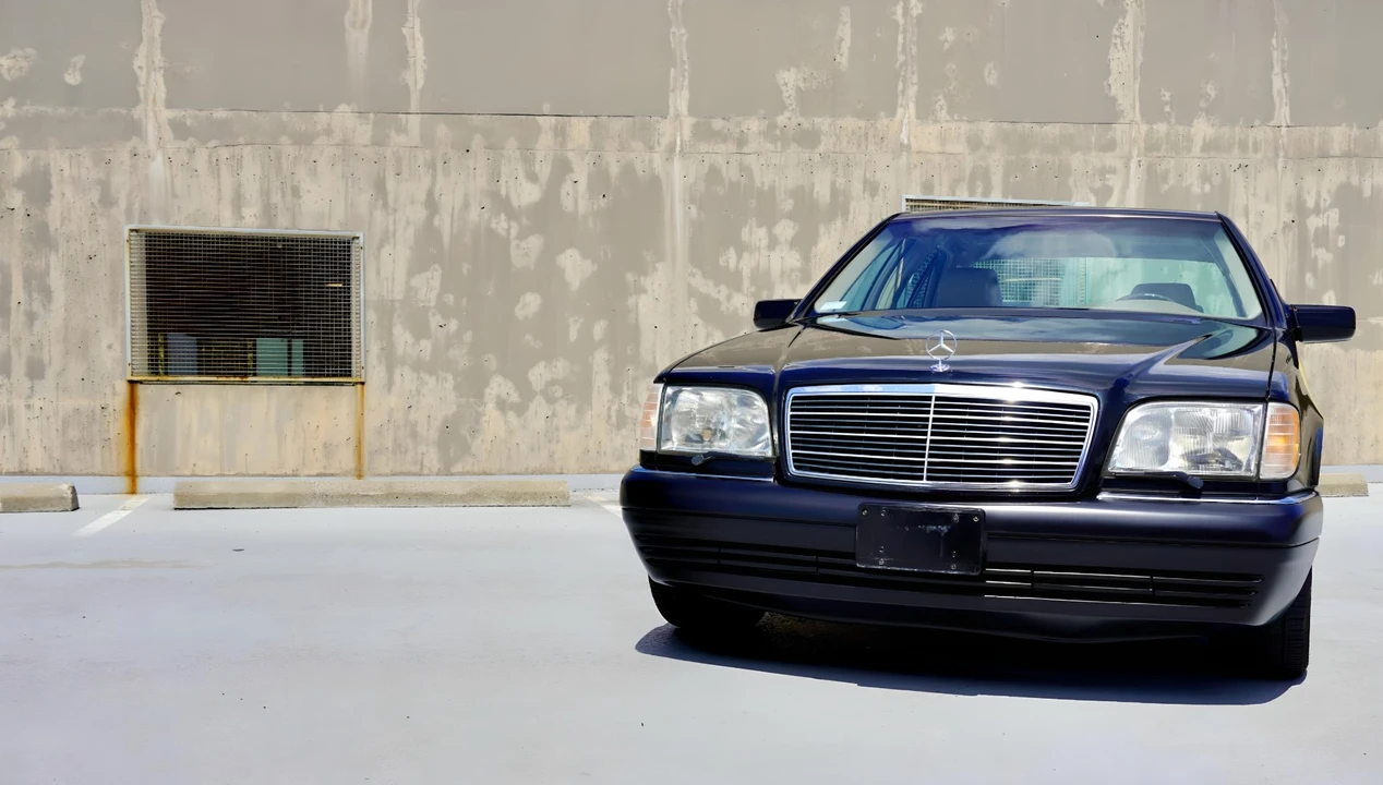 1999 Mercedes-Benz W140 S-Class - Image 4 of 31