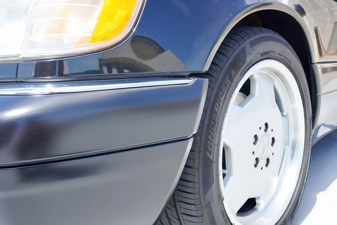 1999 Mercedes-Benz W140 S-Class - Image 31 of 31