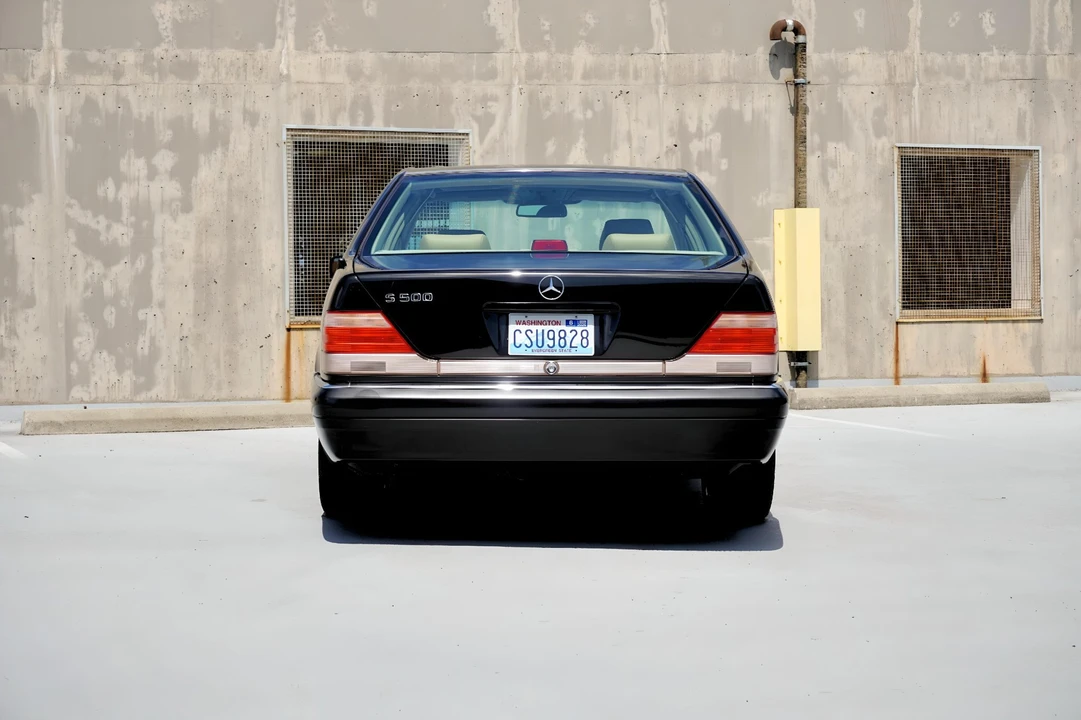 1999 Mercedes-Benz W140 S-Class - Image 13 of 31