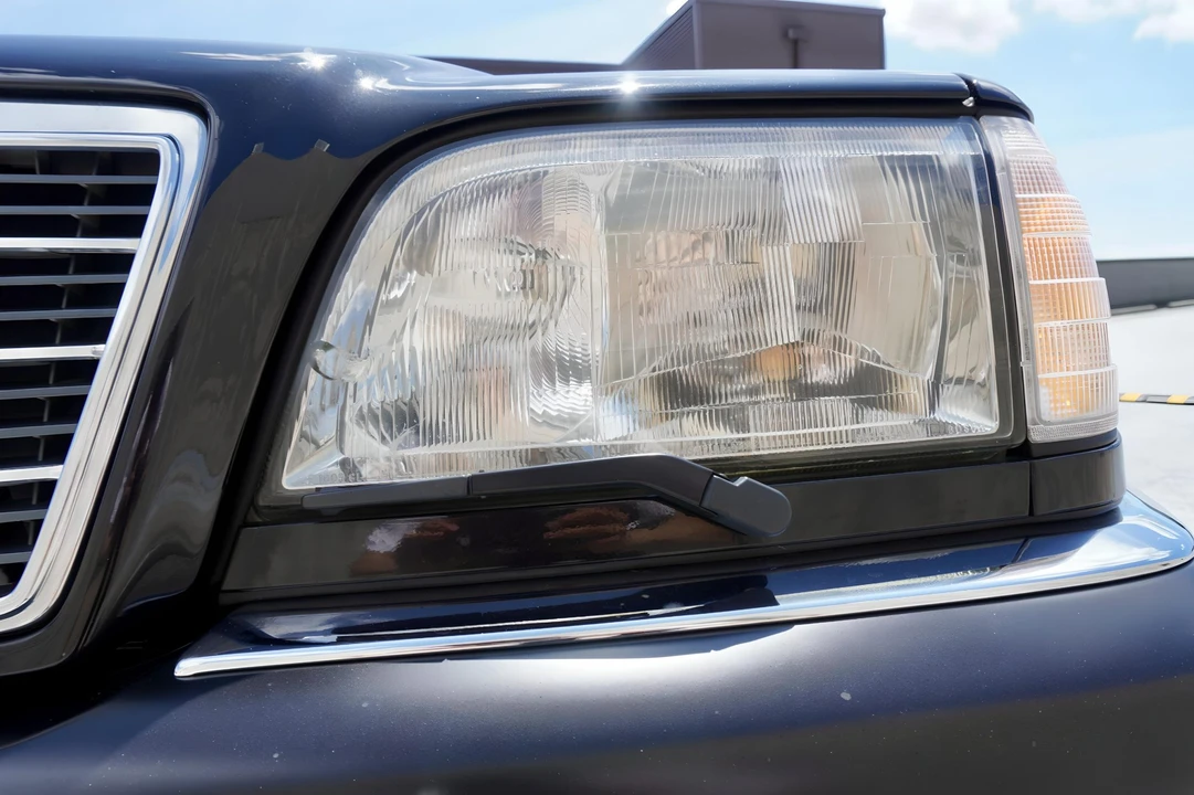 1999 Mercedes-Benz W140 S-Class - Image 30 of 31