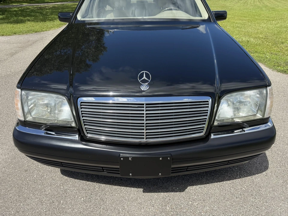 1999 Mercedes-Benz W140 S-Class - Image 21 of 31