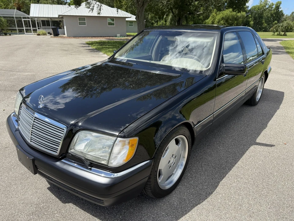 1999 Mercedes-Benz W140 S-Class - Image 2 of 31