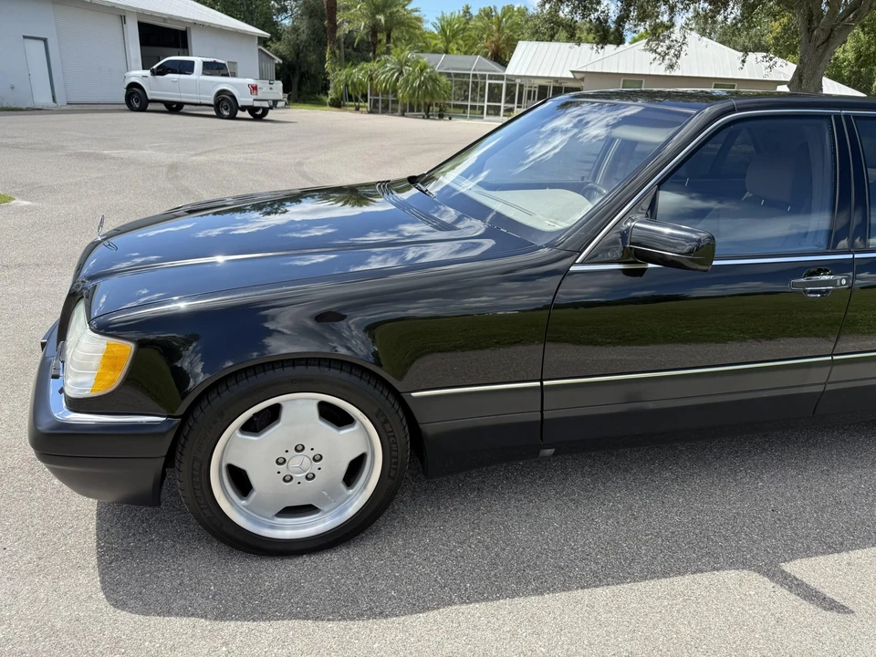 1999 Mercedes-Benz W140 S-Class - Image 10 of 31