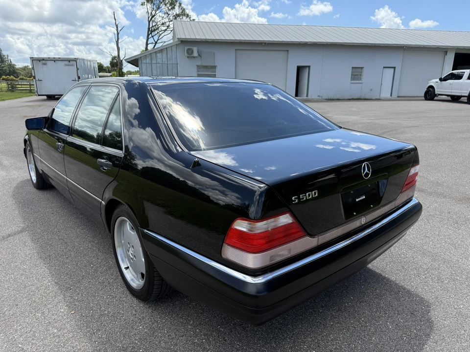 1999 Mercedes-Benz W140 S-Class - Image 3 of 31