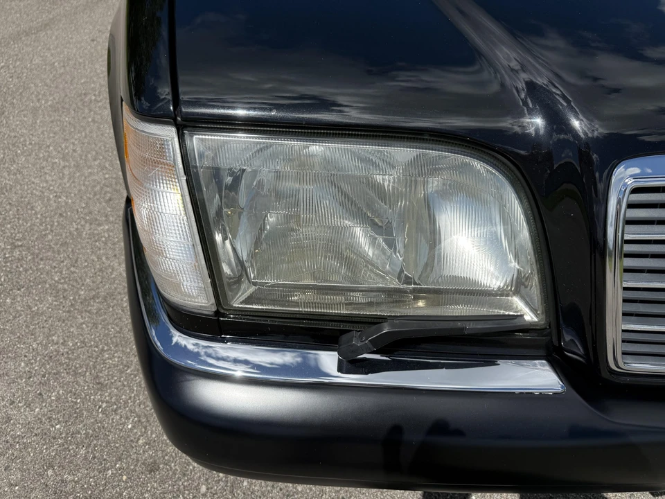 1999 Mercedes-Benz W140 S-Class - Image 22 of 31