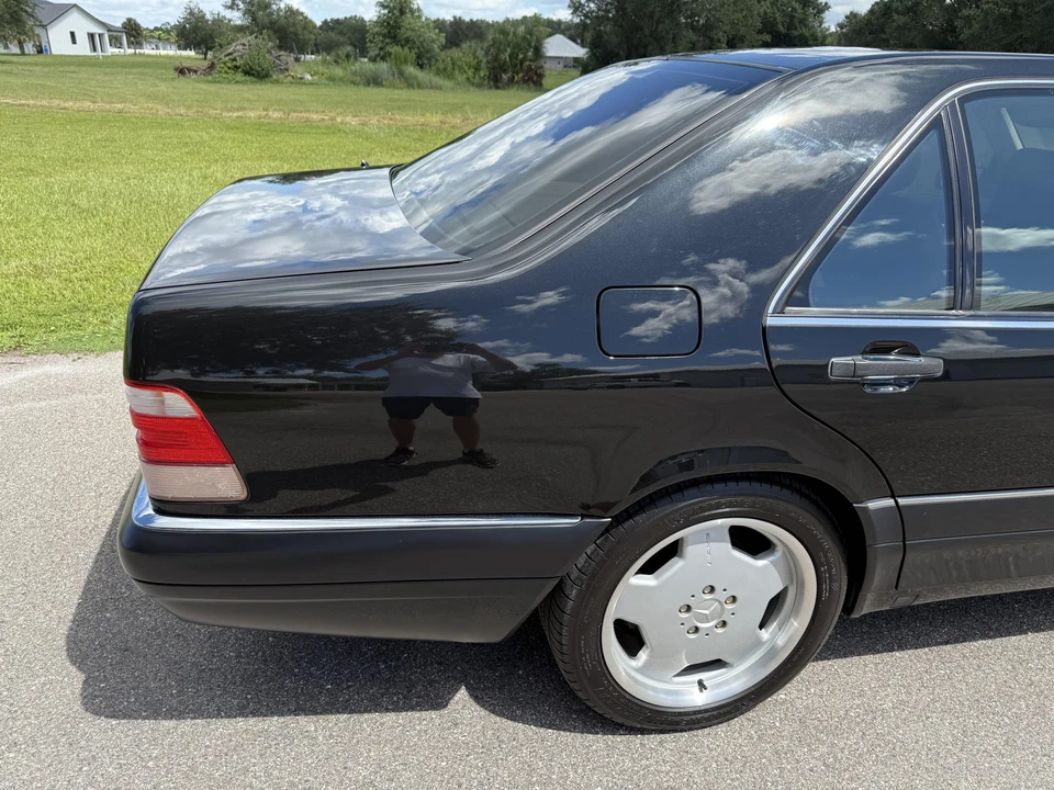 1999 Mercedes-Benz W140 S-Class - Image 15 of 31