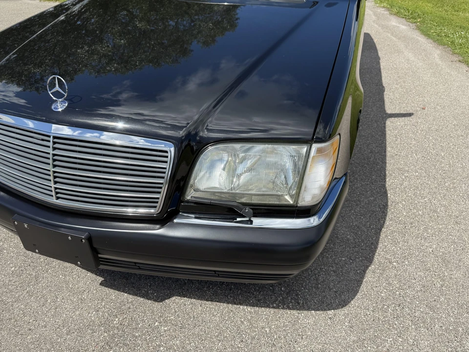 1999 Mercedes-Benz W140 S-Class - Image 26 of 31