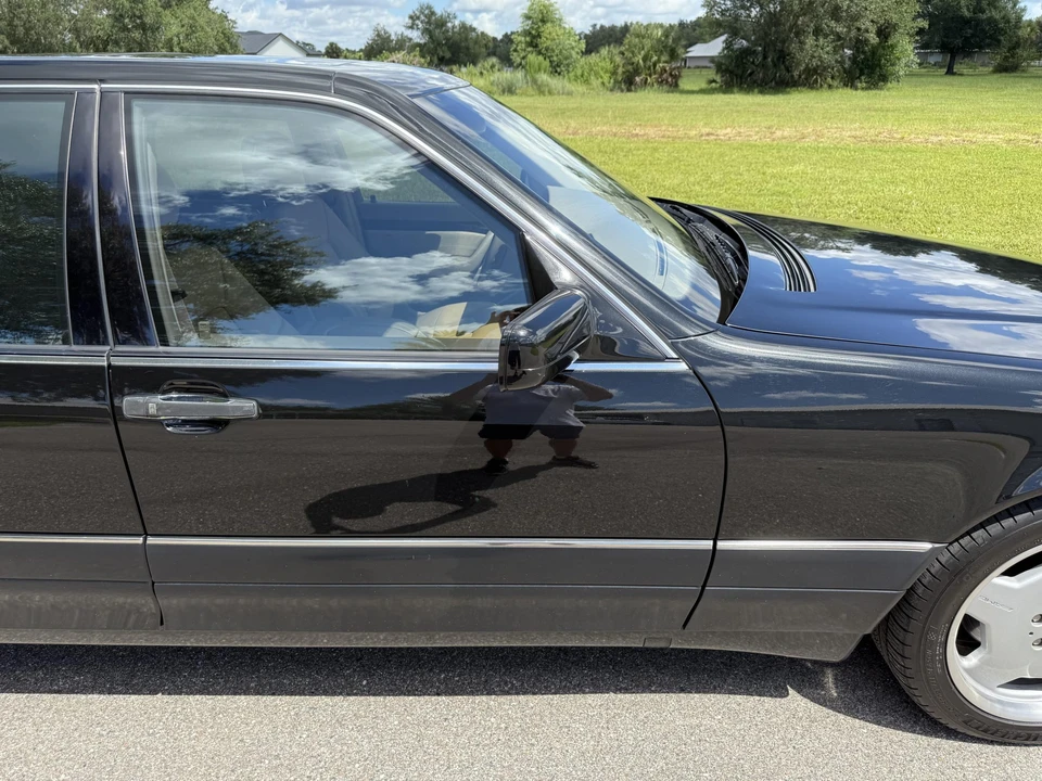 1999 Mercedes-Benz W140 S-Class - Image 19 of 31