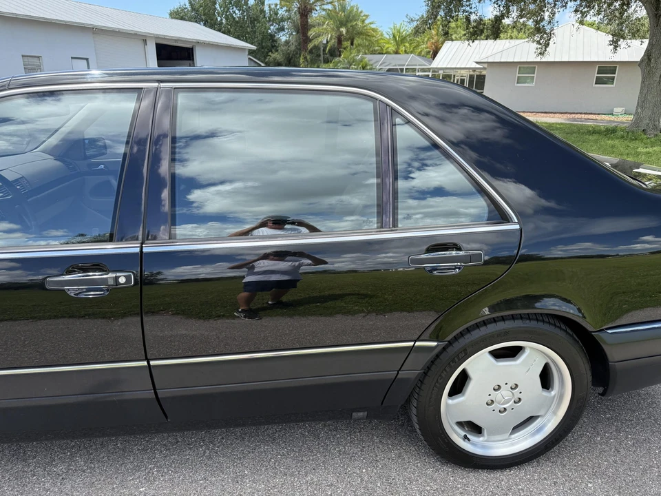 1999 Mercedes-Benz W140 S-Class - Image 13 of 31