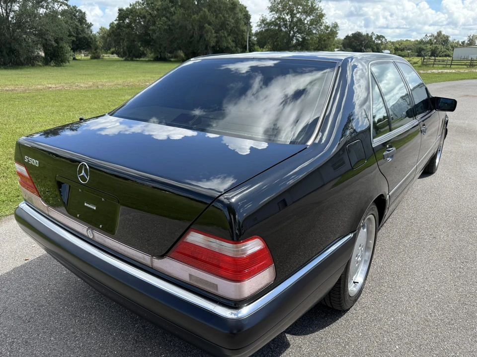 1999 Mercedes-Benz W140 S-Class - Image 6 of 31