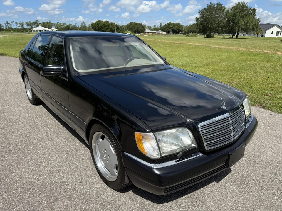 1999 Mercedes-Benz W140 S-Class - Image 8 of 31