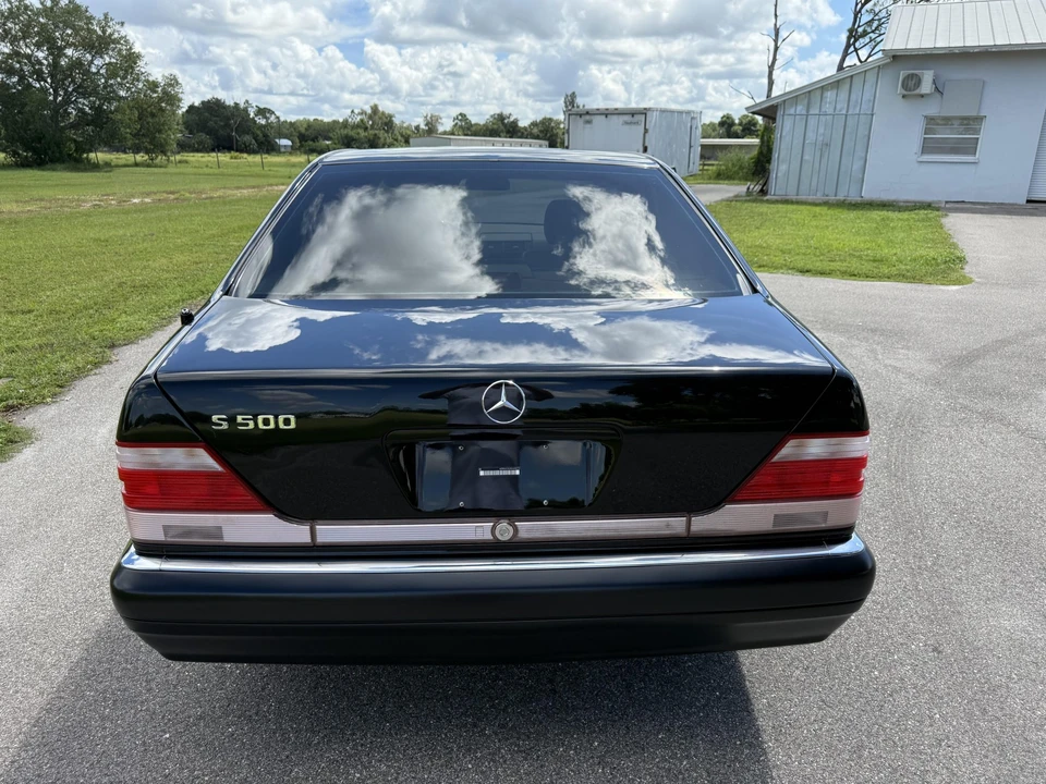 1999 Mercedes-Benz W140 S-Class - Image 5 of 31