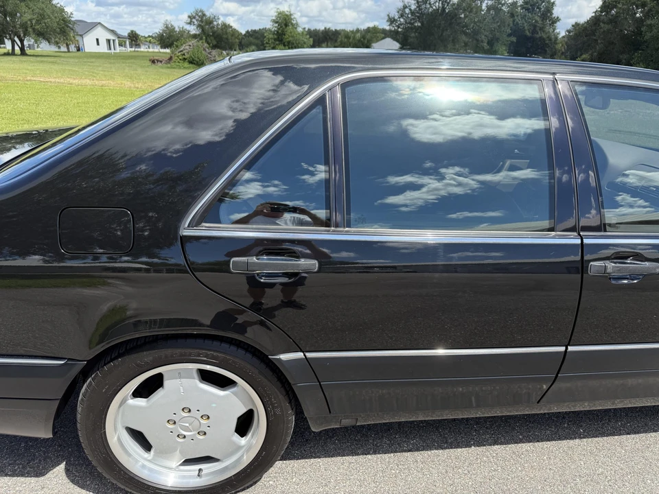 1999 Mercedes-Benz W140 S-Class - Image 16 of 31