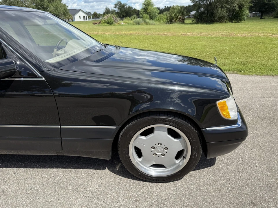 1999 Mercedes-Benz W140 S-Class - Image 20 of 31