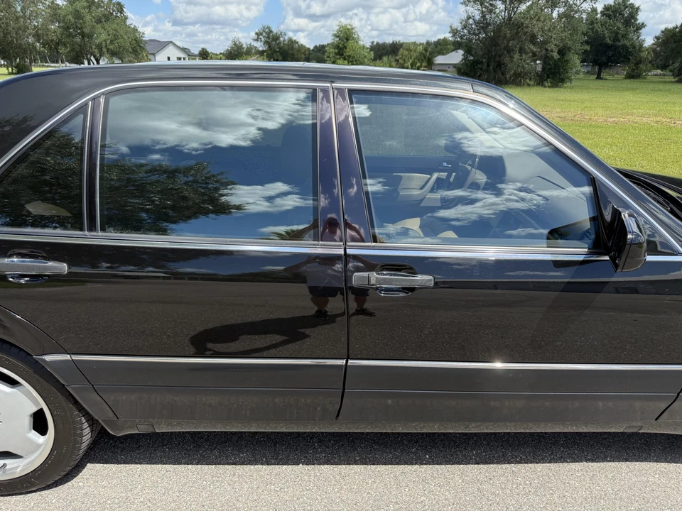 1999 Mercedes-Benz W140 S-Class - Image 17 of 31