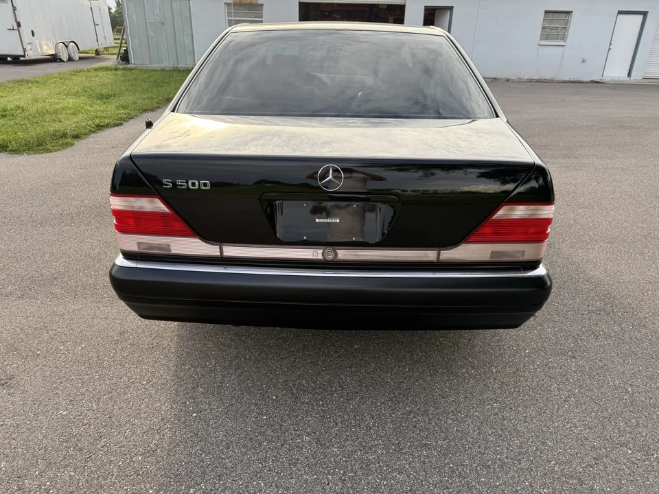 1999 Mercedes-Benz W140 S-Class - Image 4 of 31