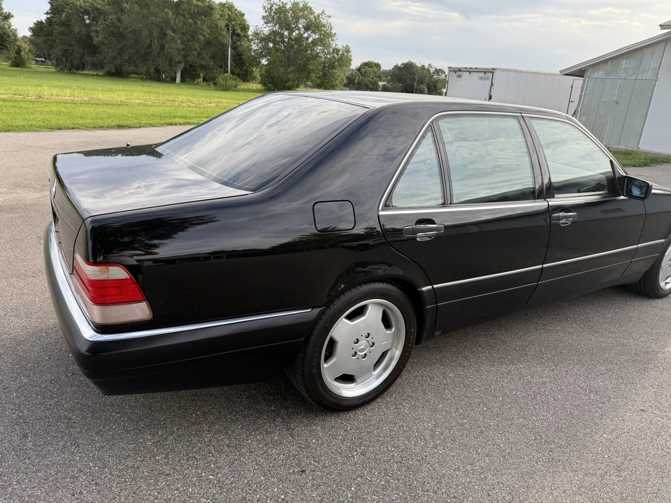 1999 Mercedes-Benz W140 S-Class - Image 14 of 31