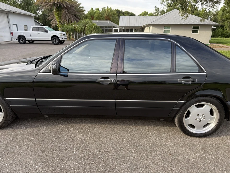 1999 Mercedes-Benz W140 S-Class - Image 12 of 31