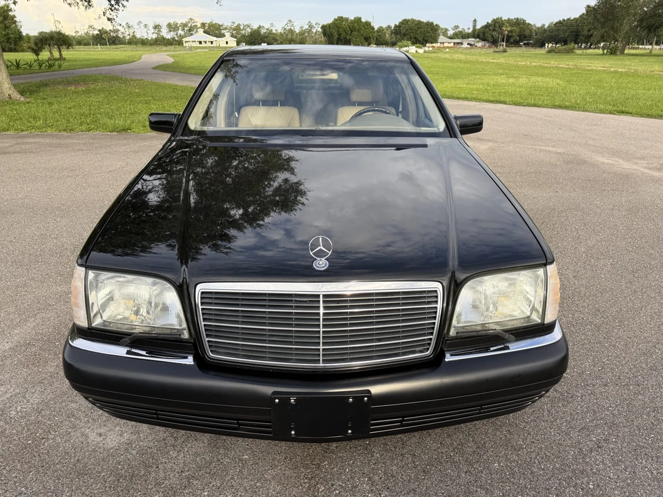 1999 Mercedes-Benz W140 S-Class - Image 9 of 31