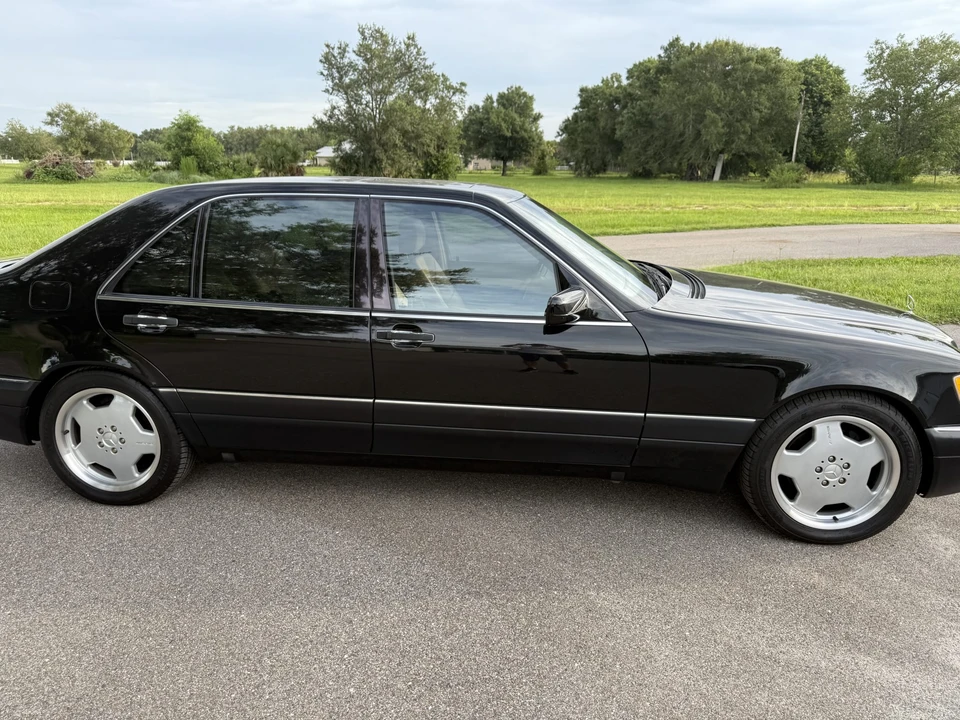 1999 Mercedes-Benz W140 S-Class - Image 18 of 31