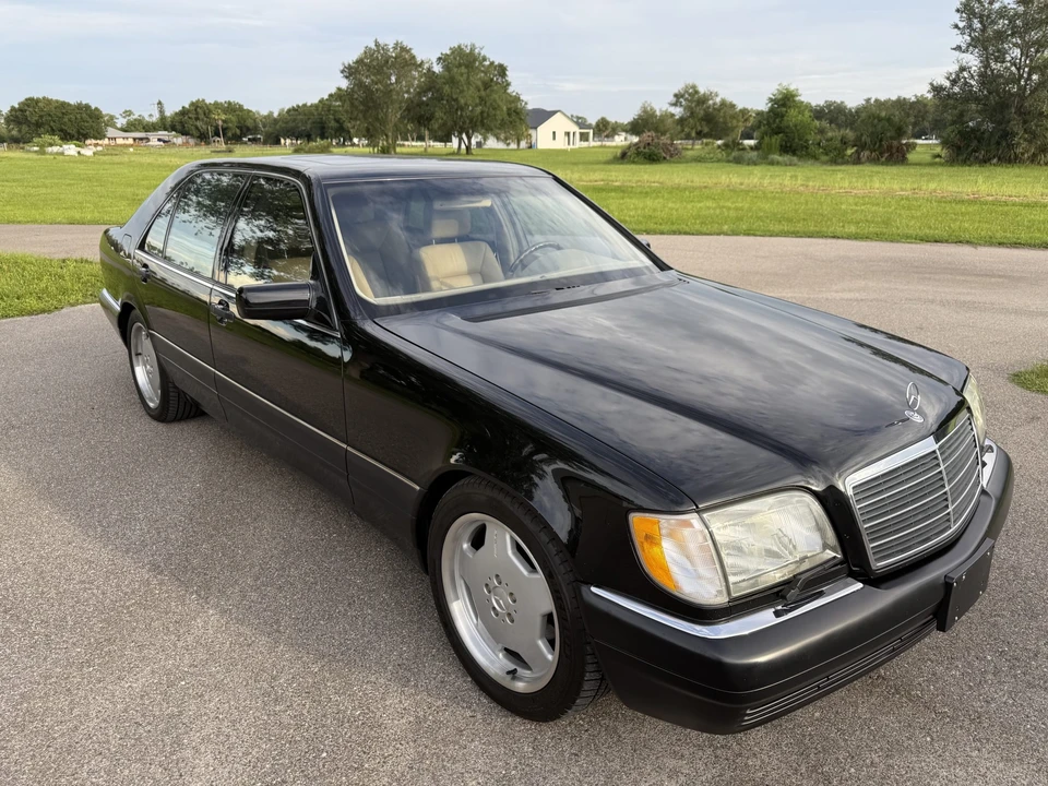 1999 Mercedes-Benz W140 S-Class - Image 7 of 31