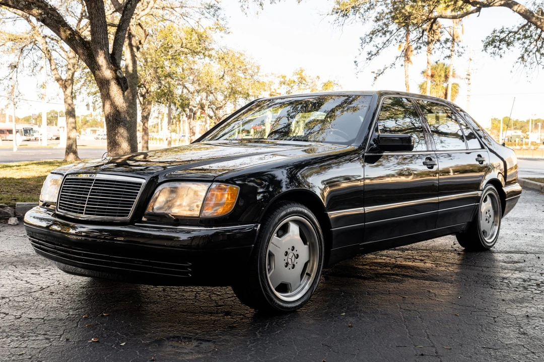 1999 Mercedes-Benz W140 S-Class - Image 2 of 31