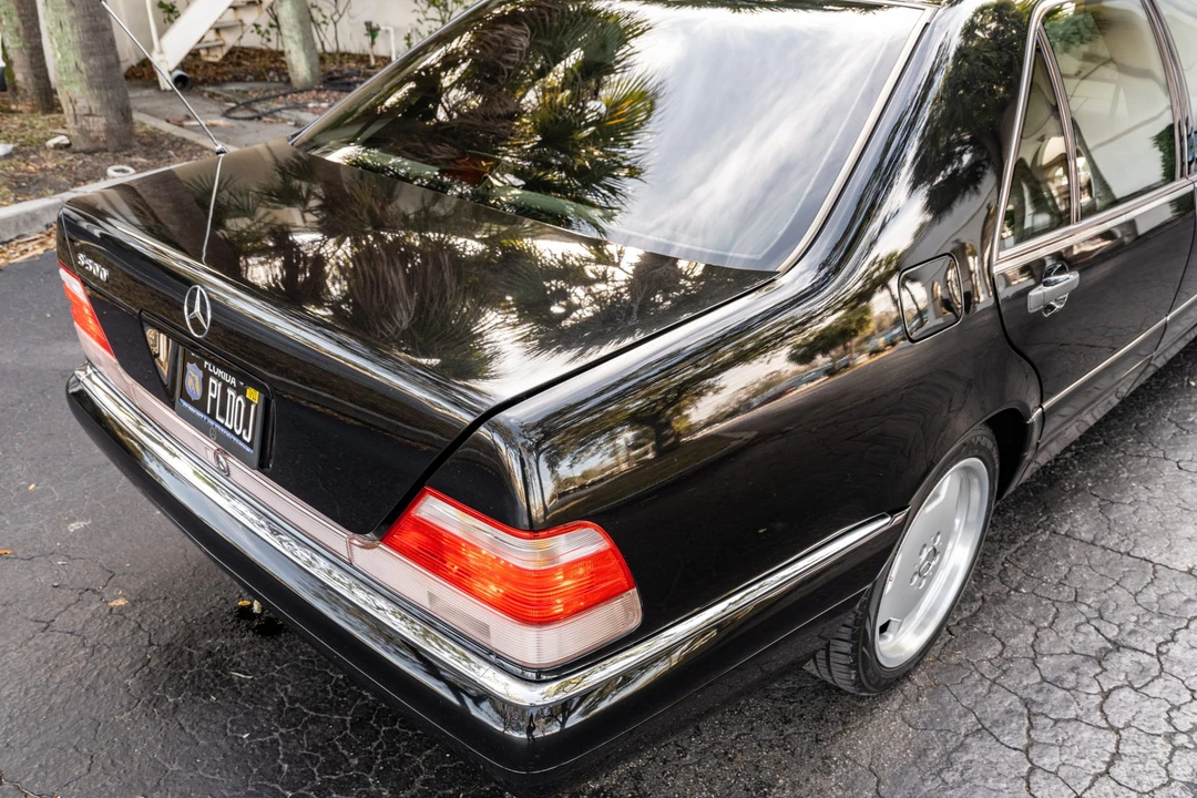 1999 Mercedes-Benz W140 S-Class - Image 22 of 31
