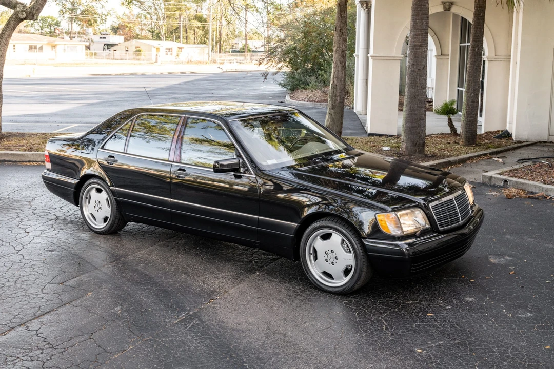 1999 Mercedes-Benz W140 S-Class - Image 10 of 31