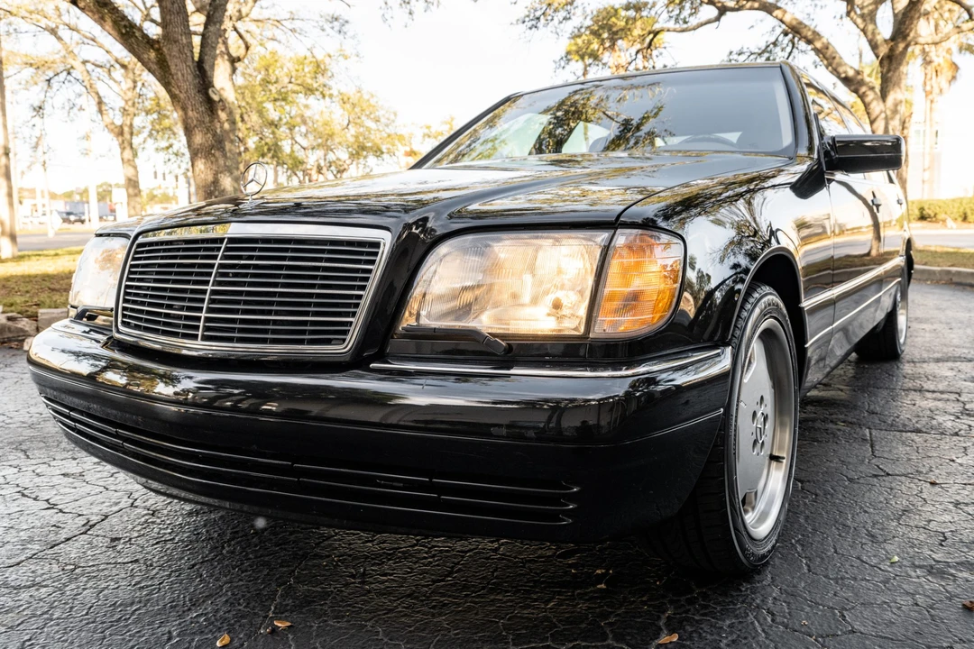 1999 Mercedes-Benz W140 S-Class - Image 12 of 31