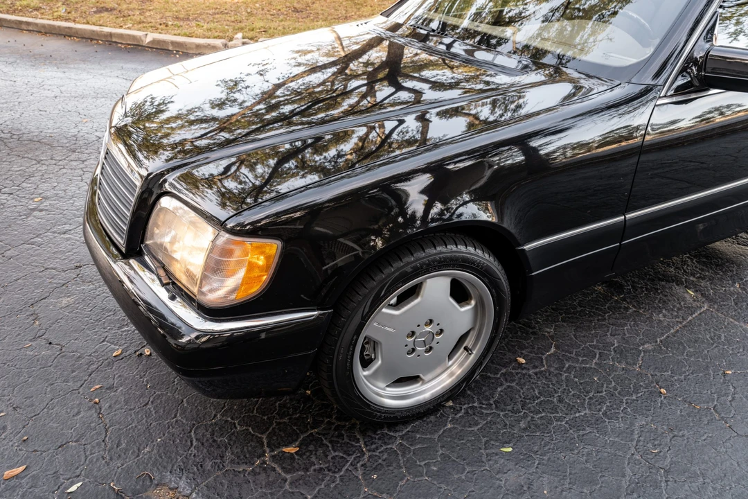 1999 Mercedes-Benz W140 S-Class - Image 16 of 31