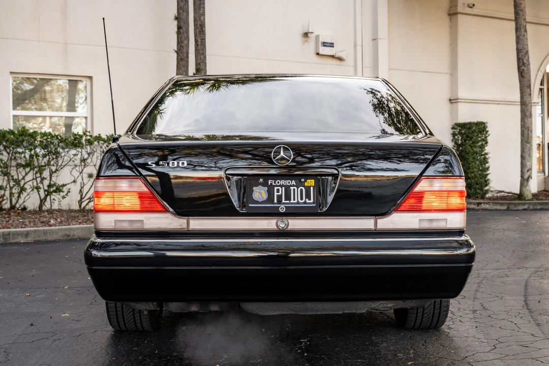 1999 Mercedes-Benz W140 S-Class - Image 7 of 31