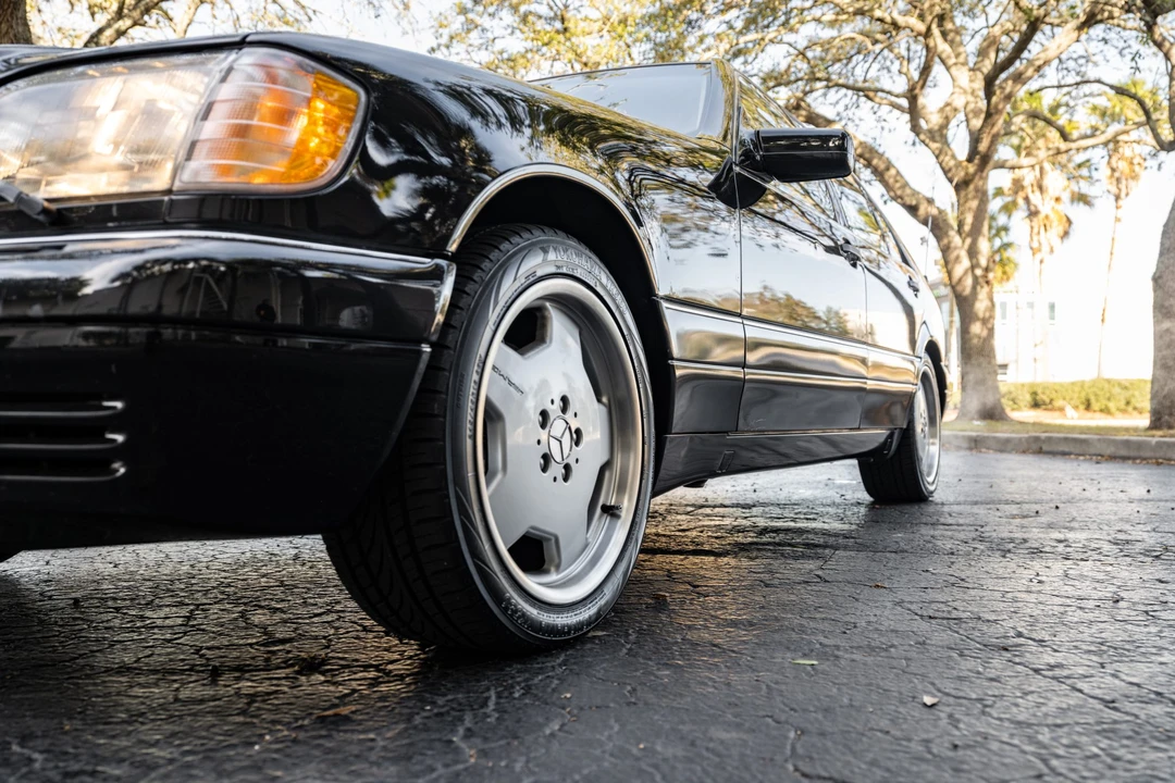 1999 Mercedes-Benz W140 S-Class - Image 18 of 31