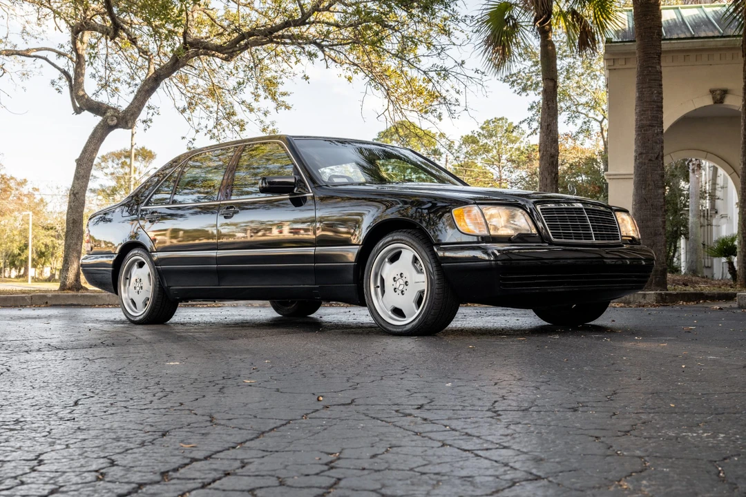 1999 Mercedes-Benz W140 S-Class - Image 11 of 31