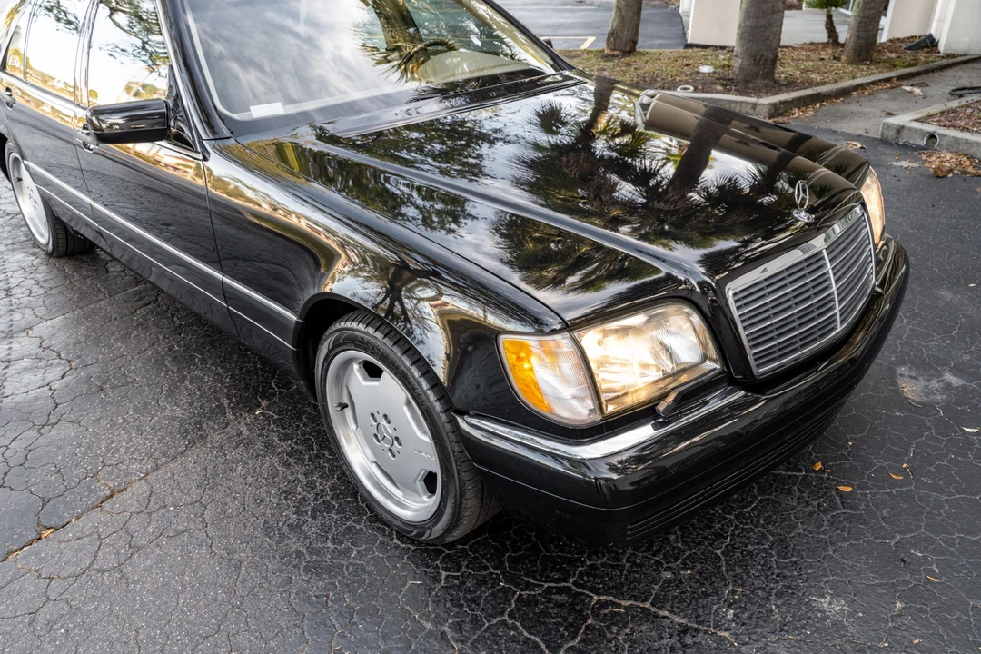1999 Mercedes-Benz W140 S-Class - Image 17 of 31