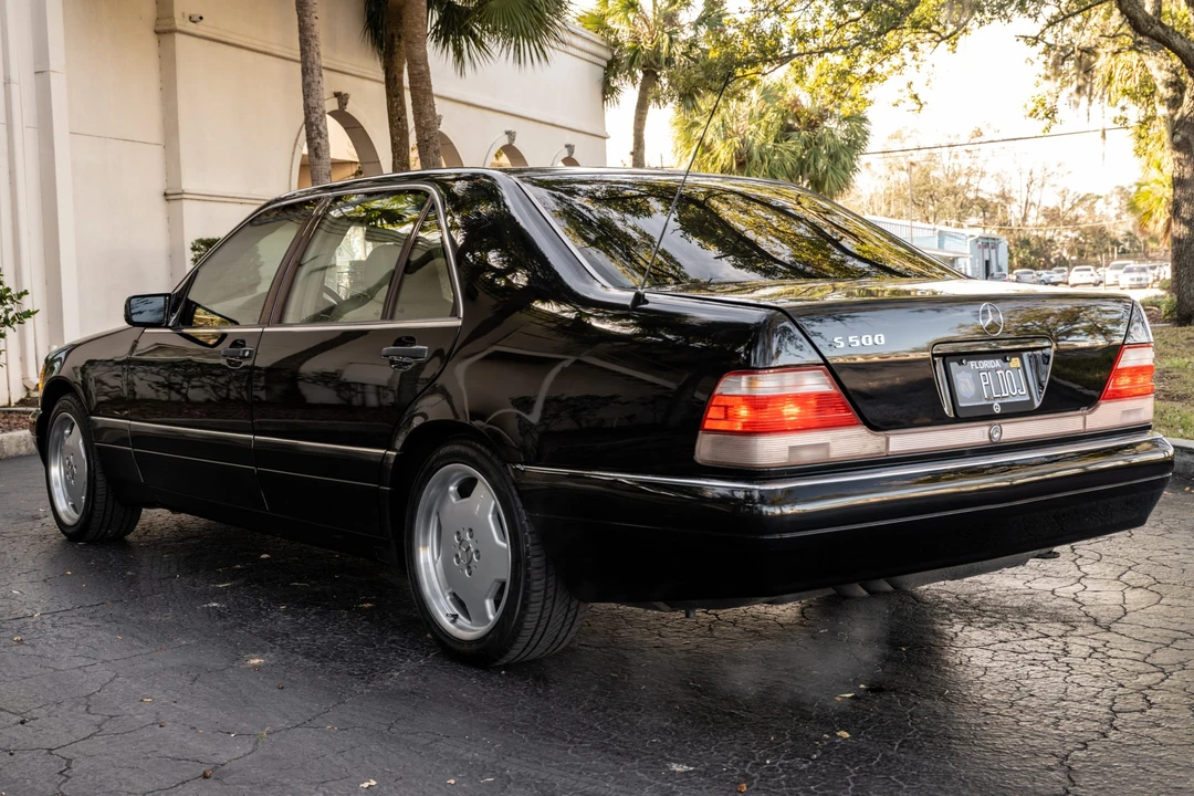 1999 Mercedes-Benz W140 S-Class - Image 8 of 31
