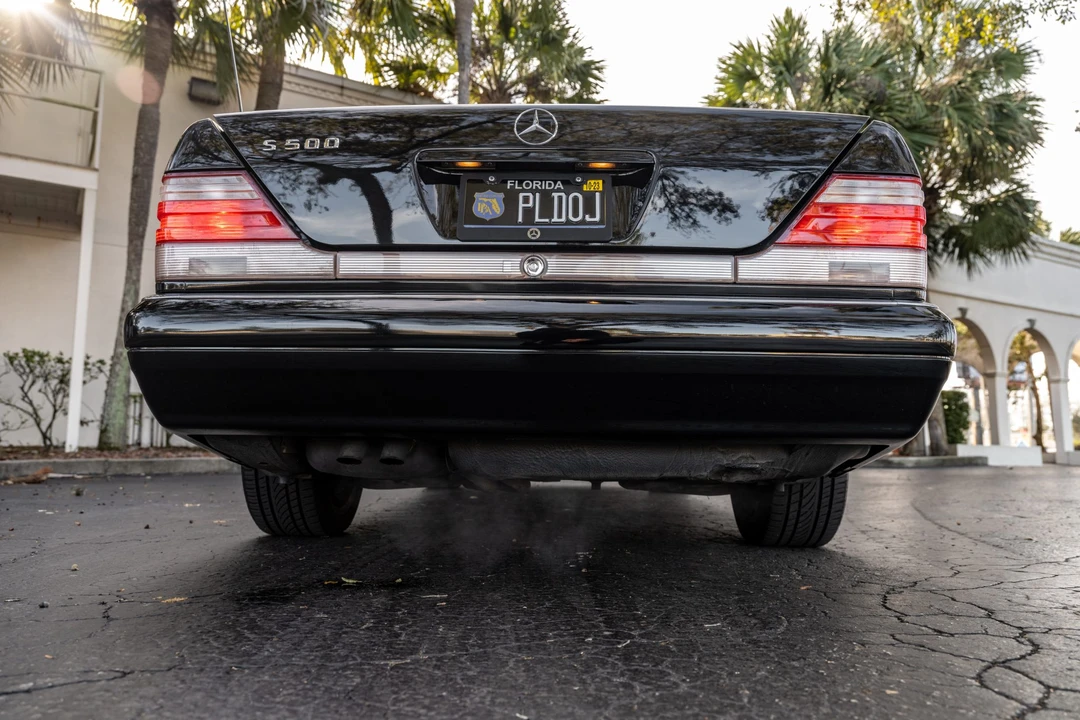 1999 Mercedes-Benz W140 S-Class - Image 25 of 31