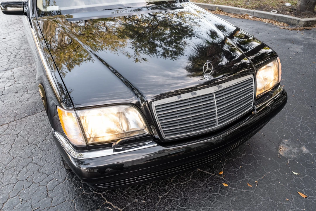 1999 Mercedes-Benz W140 S-Class - Image 15 of 31