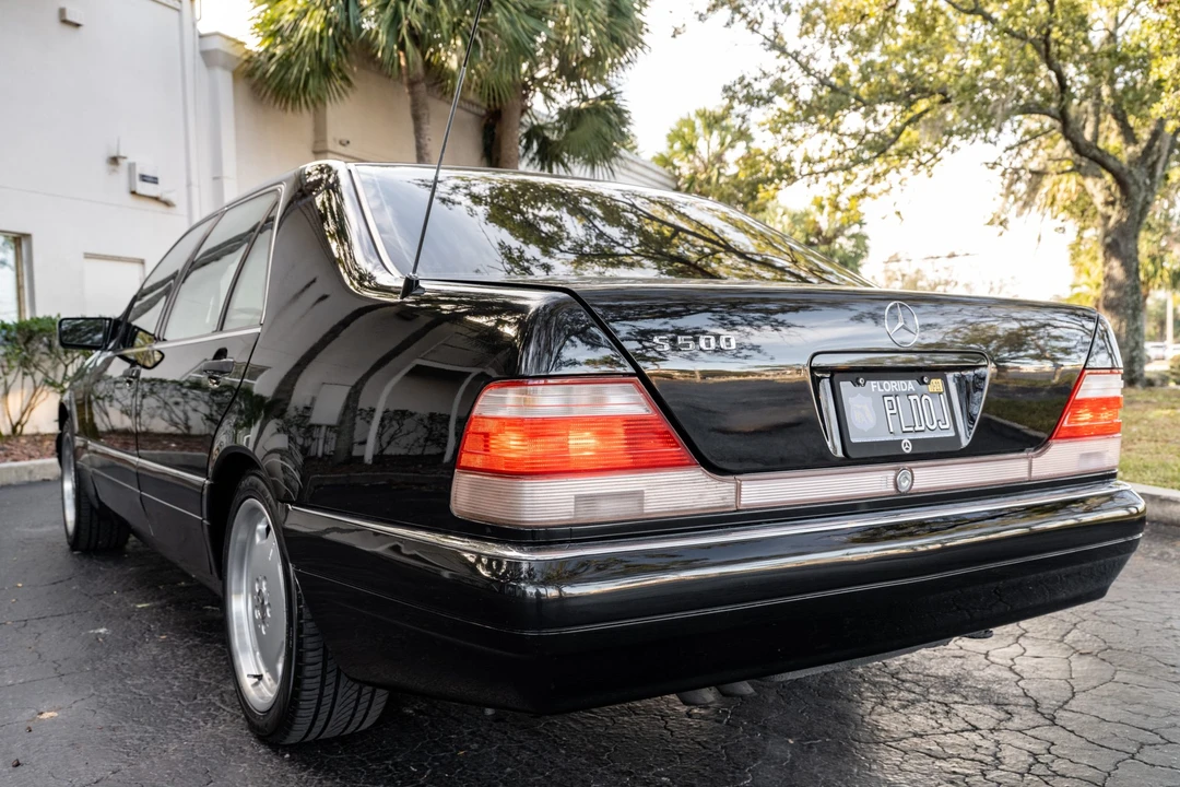 1999 Mercedes-Benz W140 S-Class - Image 23 of 31