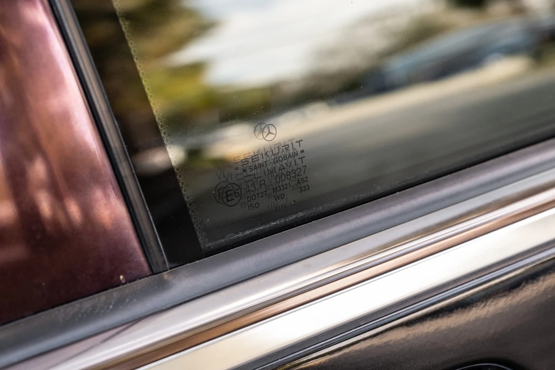 1999 Mercedes-Benz W140 S-Class - Image 31 of 31
