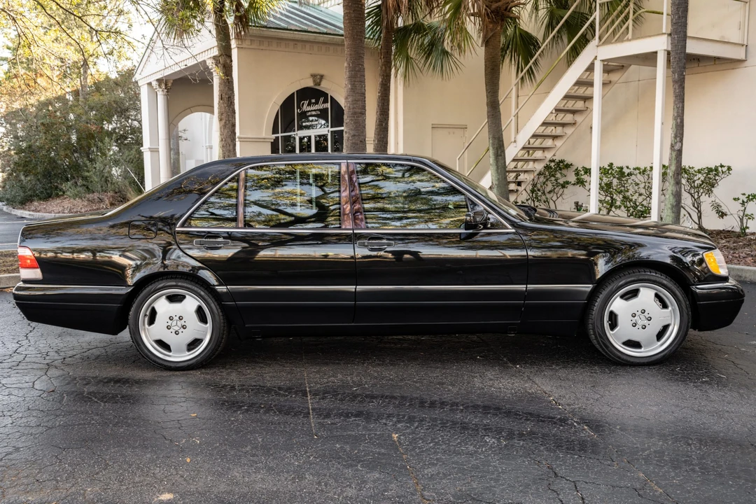 1999 Mercedes-Benz W140 S-Class - Image 5 of 31