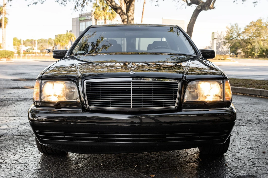 1999 Mercedes-Benz W140 S-Class - Image 3 of 31