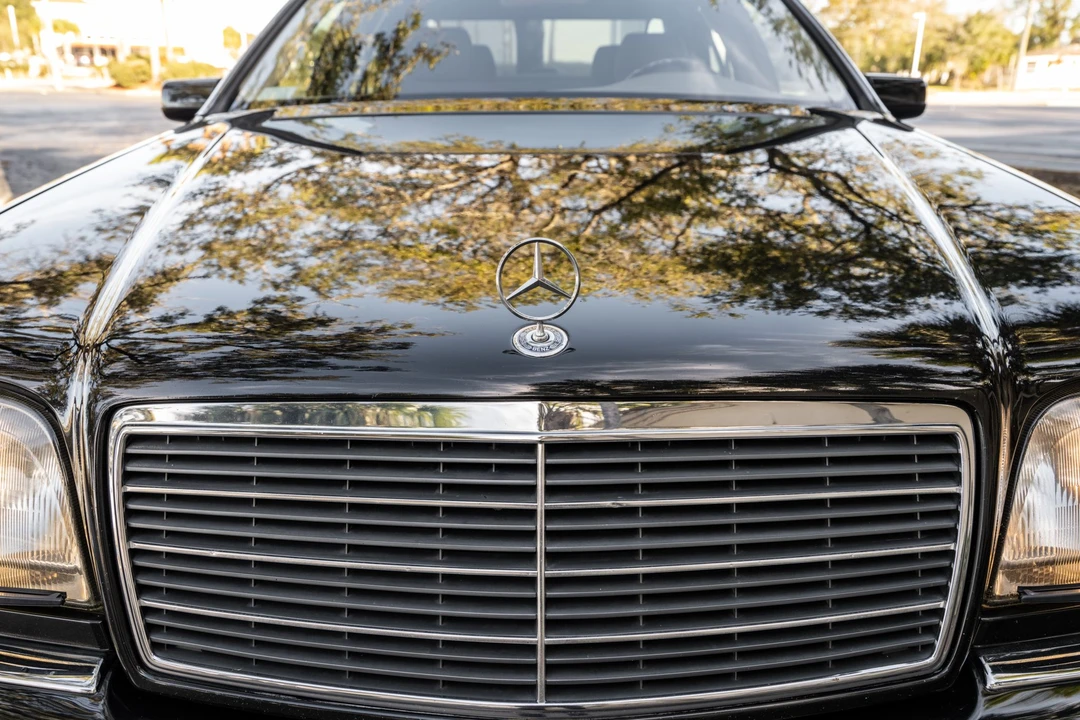 1999 Mercedes-Benz W140 S-Class - Image 26 of 31