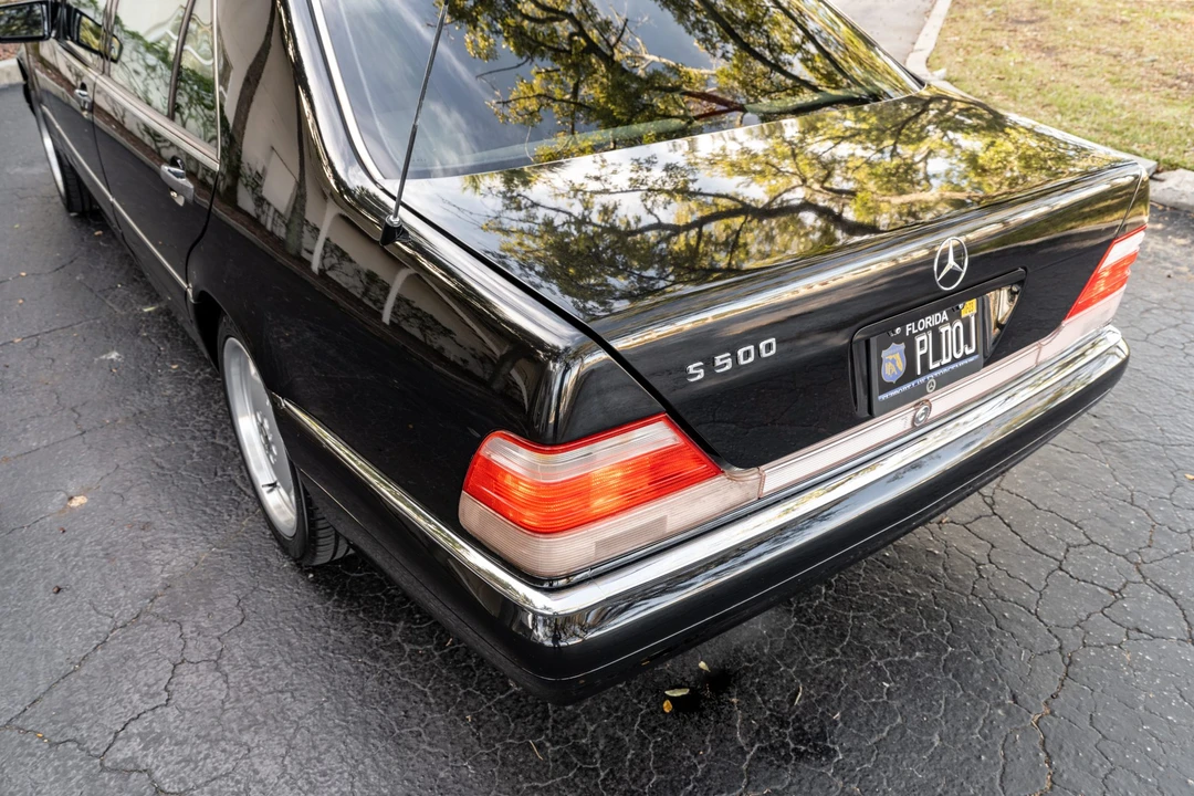 1999 Mercedes-Benz W140 S-Class - Image 21 of 31