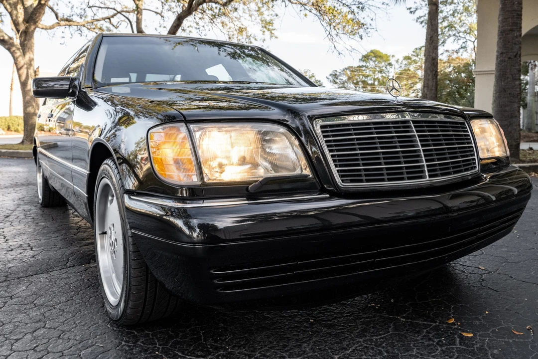1999 Mercedes-Benz W140 S-Class - Image 13 of 31