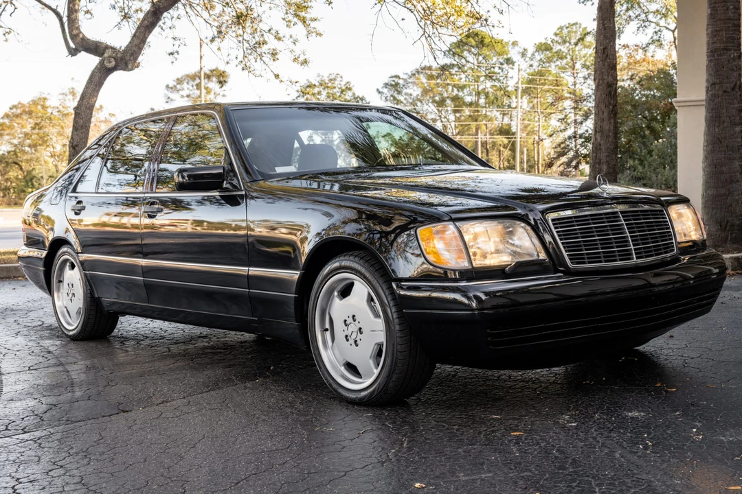 1999 Mercedes-Benz W140 S-Class - Image 4 of 31