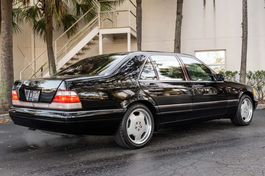 1999 Mercedes-Benz W140 S-Class - Image 6 of 31