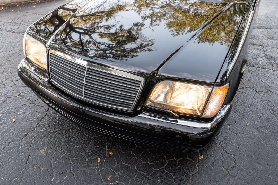1999 Mercedes-Benz W140 S-Class - Image 14 of 31