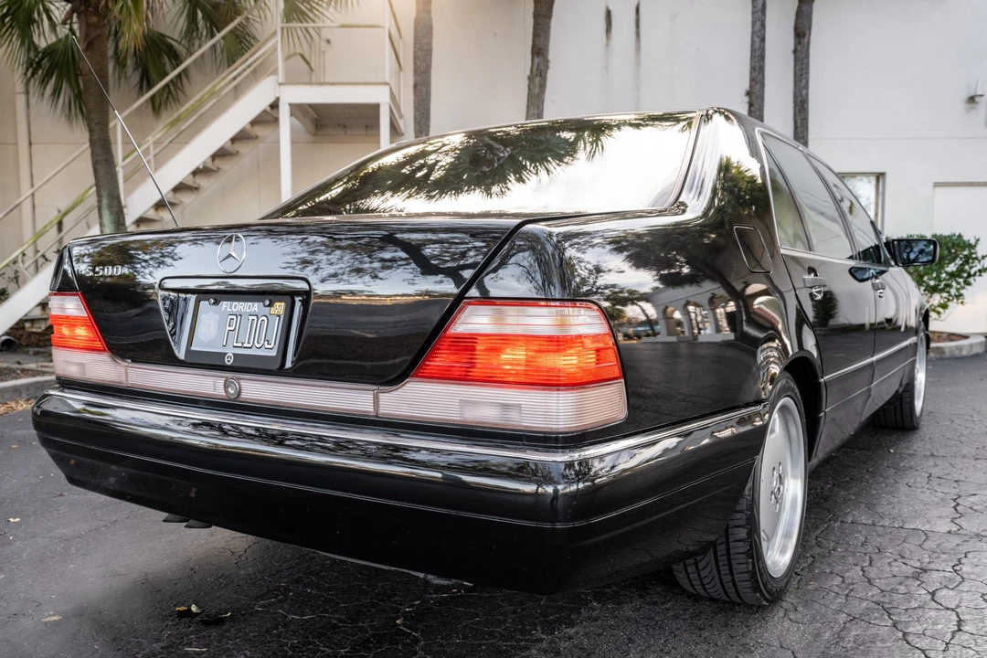 1999 Mercedes-Benz W140 S-Class - Image 24 of 31