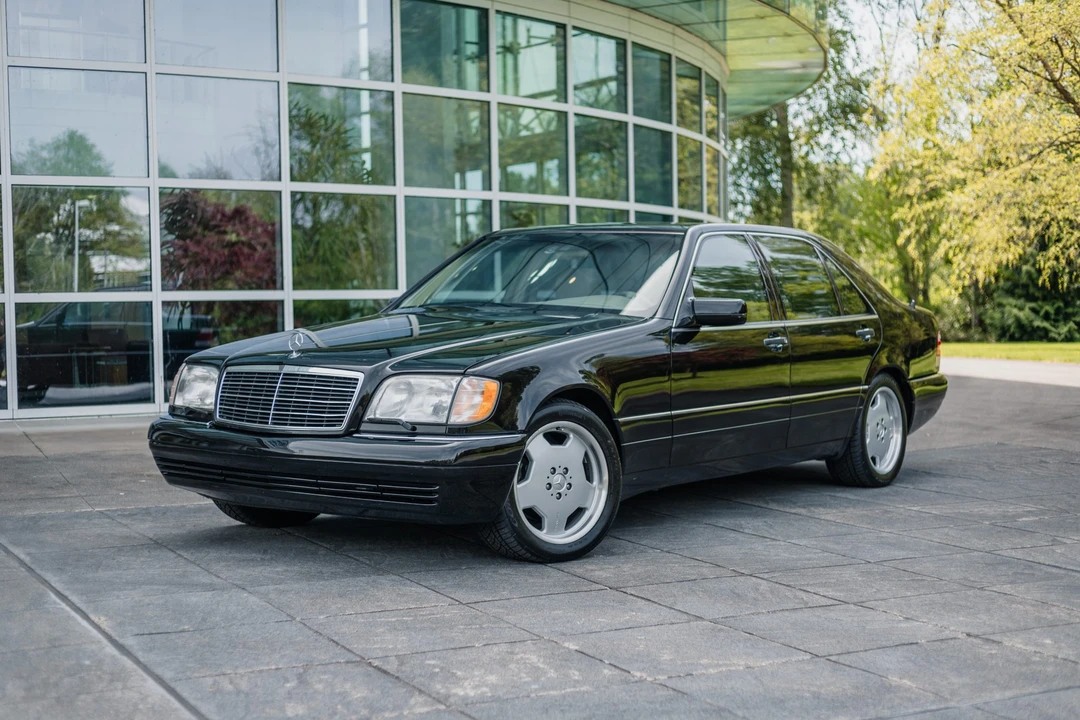 1999 Mercedes-Benz W140 S-Class - Image 2 of 31
